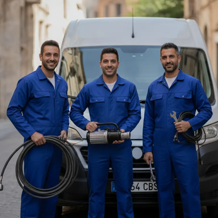 Svuotamento Cantina team a Bagheria